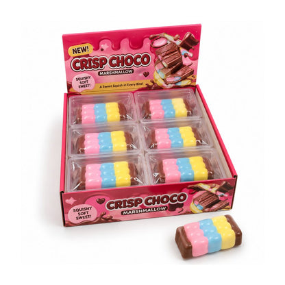 Ice Cream Crispy Squishy