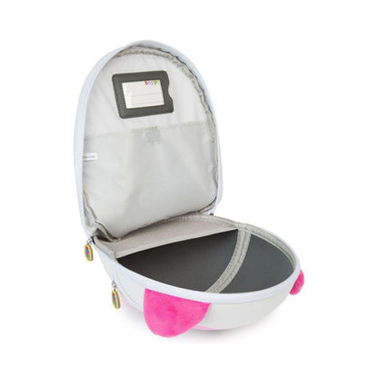 Boppi Travel Backpack - Pink Dog