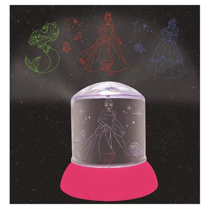 Lexibook Disney Princess Rotating Projector