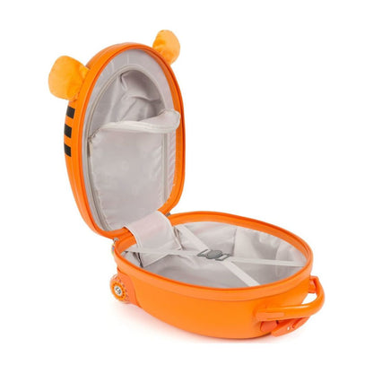 Boppi Tiger Wheeled Suitcase Assorted
