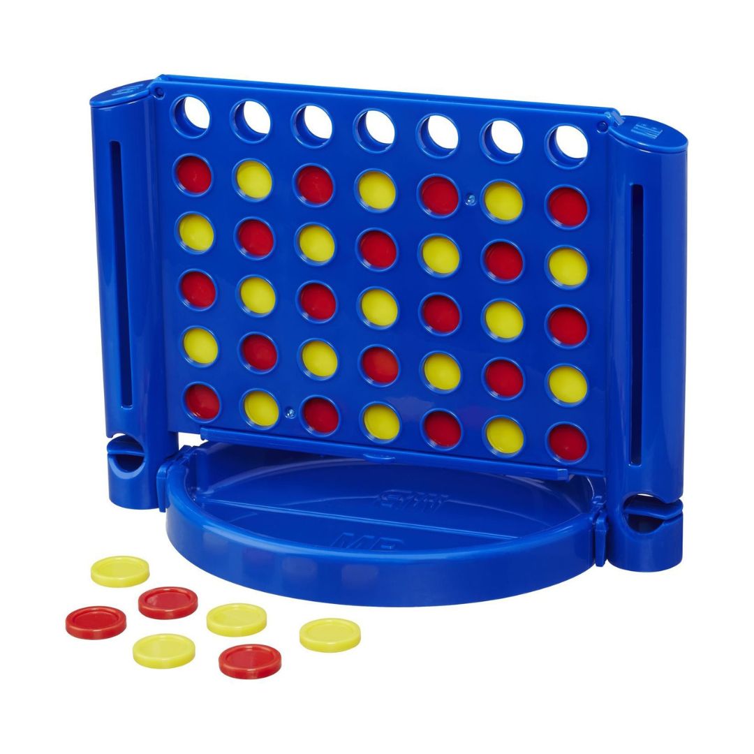 Hasbro Gaming Connect 4 Grab & Go