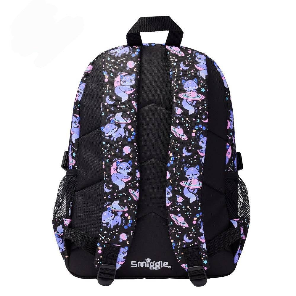 Smiggle Kitty Fox Classic Backpack 18'