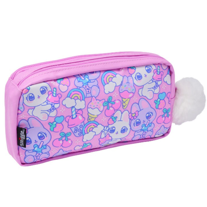 Smiggle Bunny Pencil Case