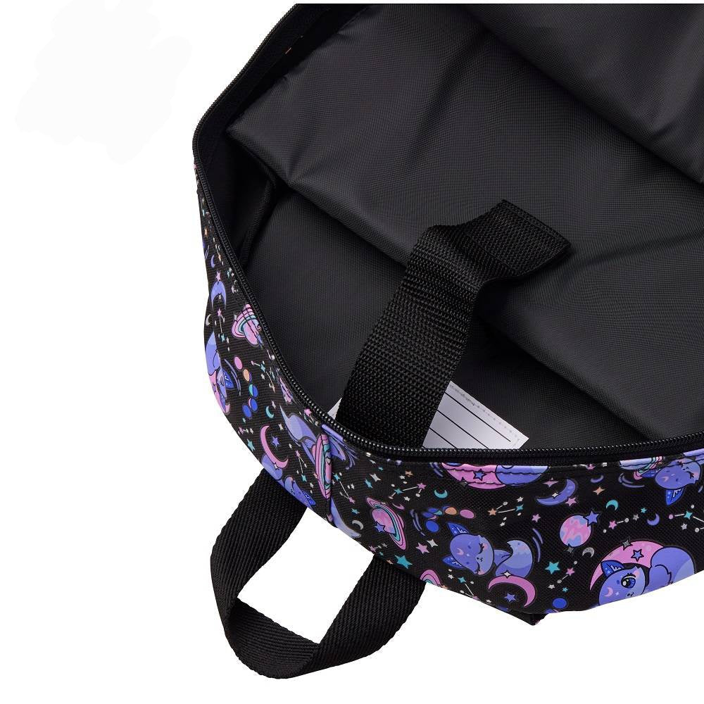 Smiggle Kitty Fox Classic Backpack 18'