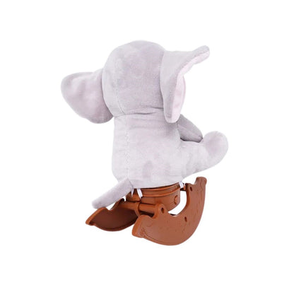 Pugs Manny Rocking Elephant Interactive Plush Toys