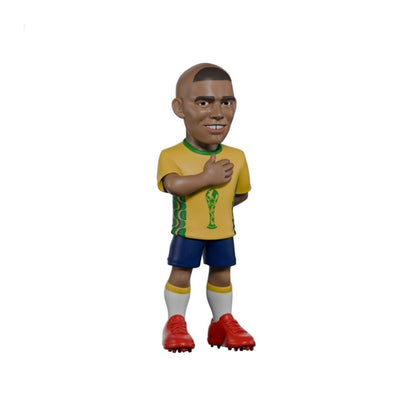 Minix Brazil World Cup Legends Ronaldo 12 cm