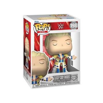 Funko Pop WWE Cody Rhodes