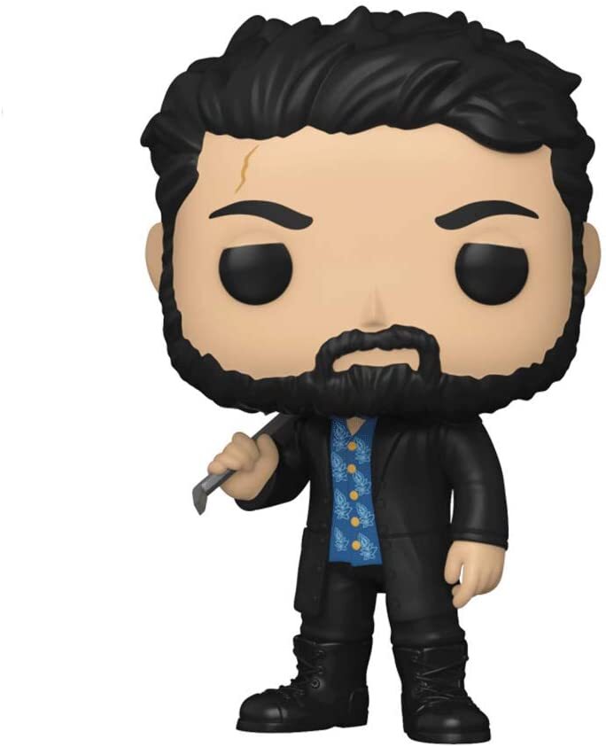 Funko Pop Billy Butcher