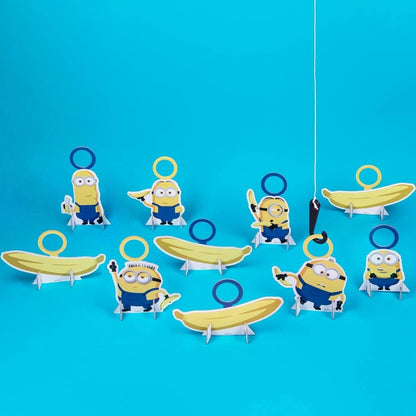 Minions Hook a Banana Game