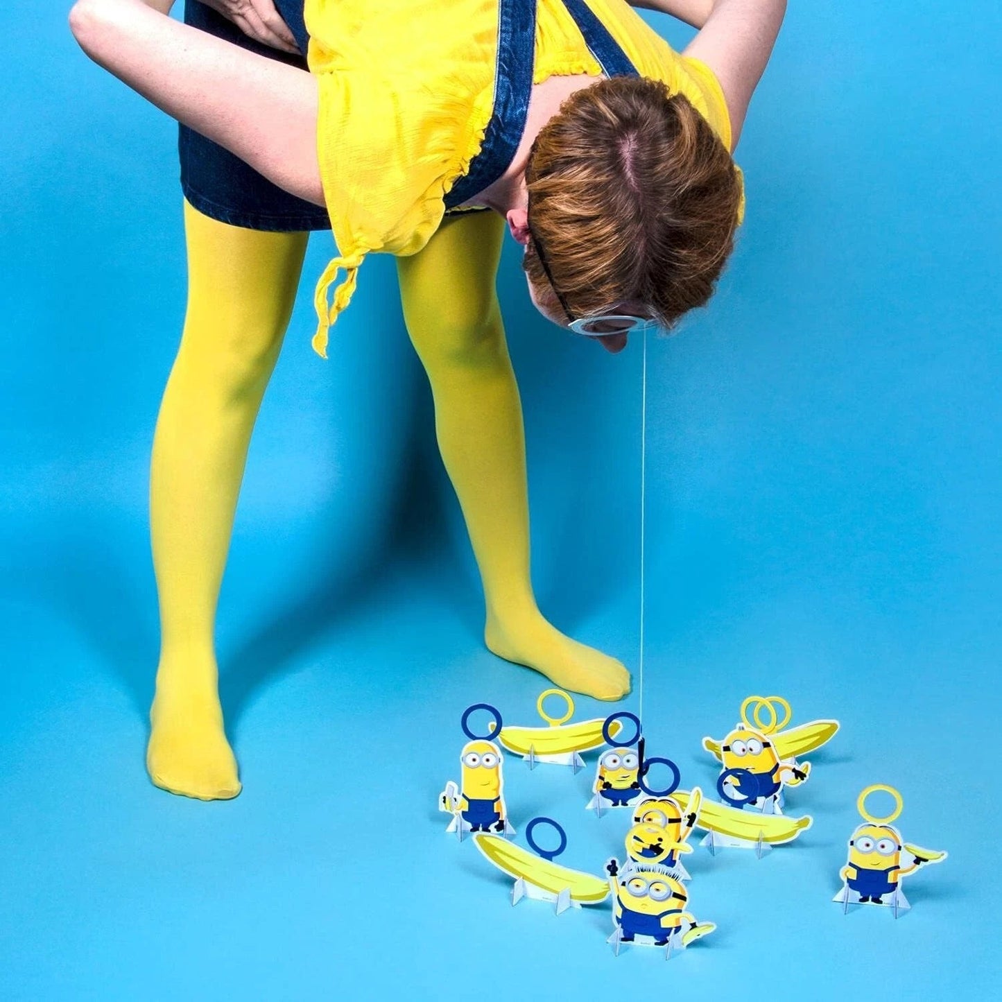 Minions Hook a Banana Game