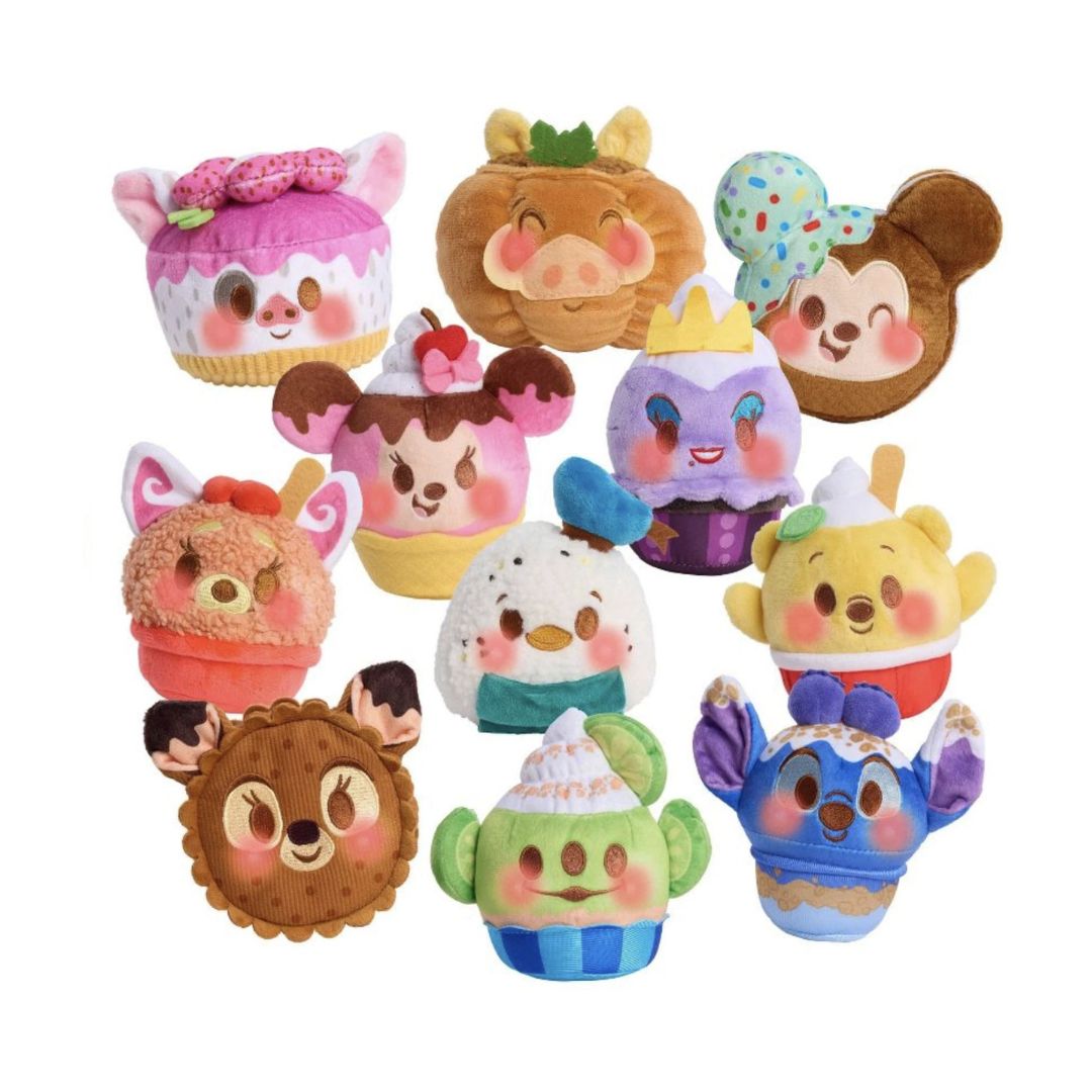 Disney Munchlings Light-Up Collectible