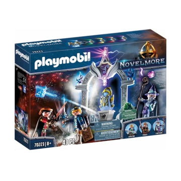 Playmobil Novelmore Temple of Time