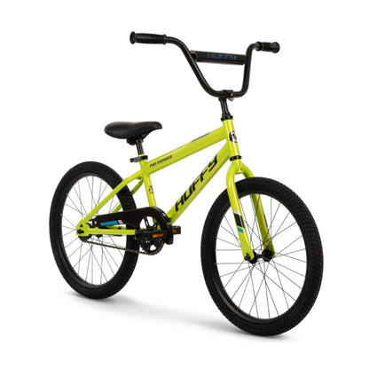 Huffy Pro Thunder 20-Inch– Acid Green