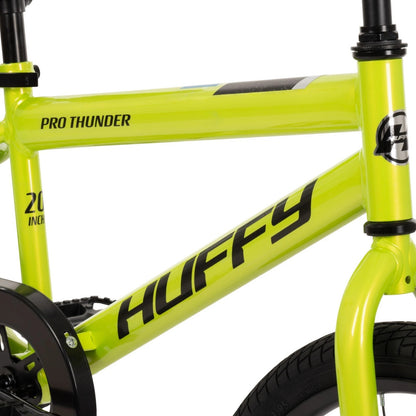 Huffy Pro Thunder 20-Inch– Acid Green
