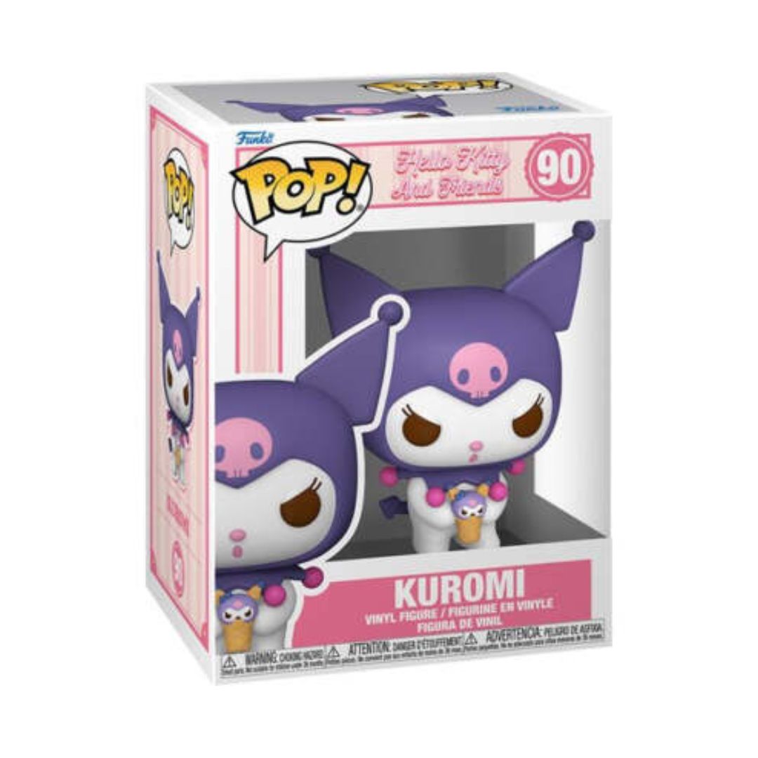 Funko Pop Hello Kitty -Kuromi