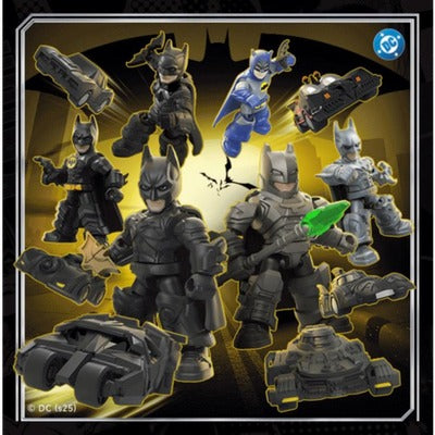 Blokees DC Defender Batman Blind Box