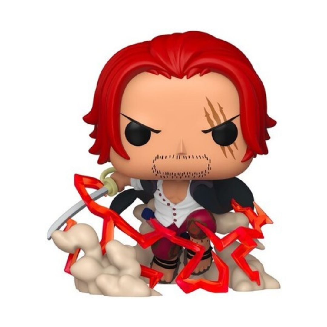 Funko Pop One Piece - Shanks