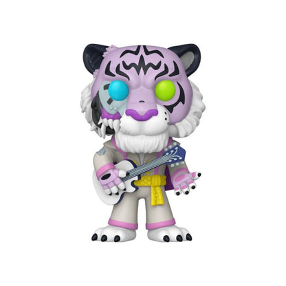 Funko Pop Tiger Rock