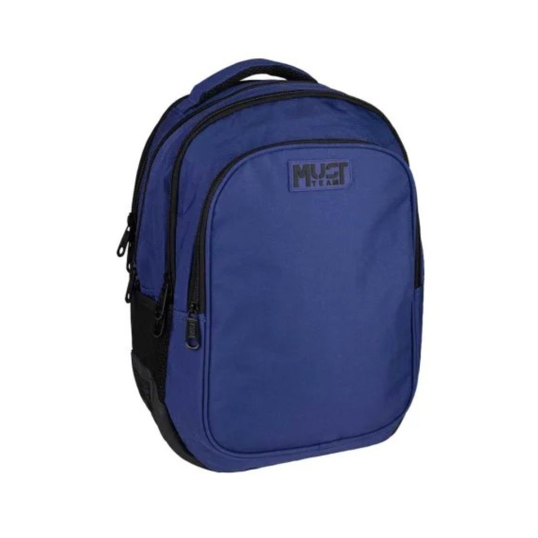 Must Team Dark Blue Backpack 17'