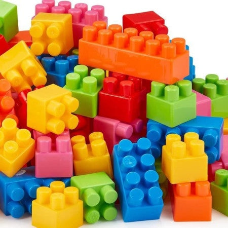 Écoiffier Abrick Building Blocks Set (120 Pieces)