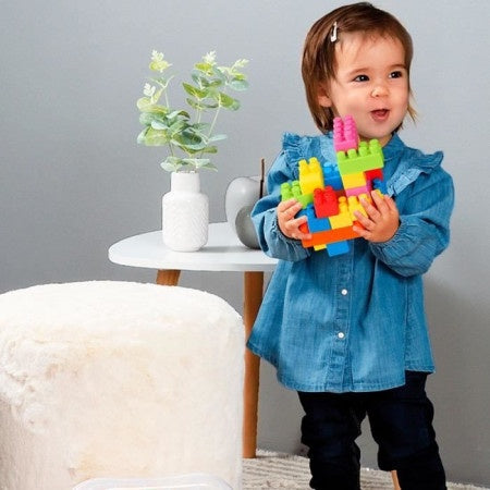Écoiffier Abrick Building Blocks Set (120 Pieces)