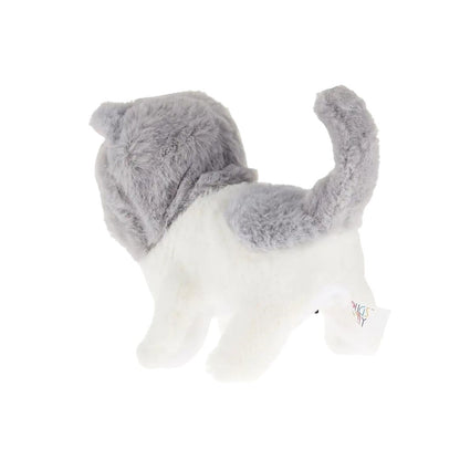 Pugs Sasha Walking Interactive Plush Toy