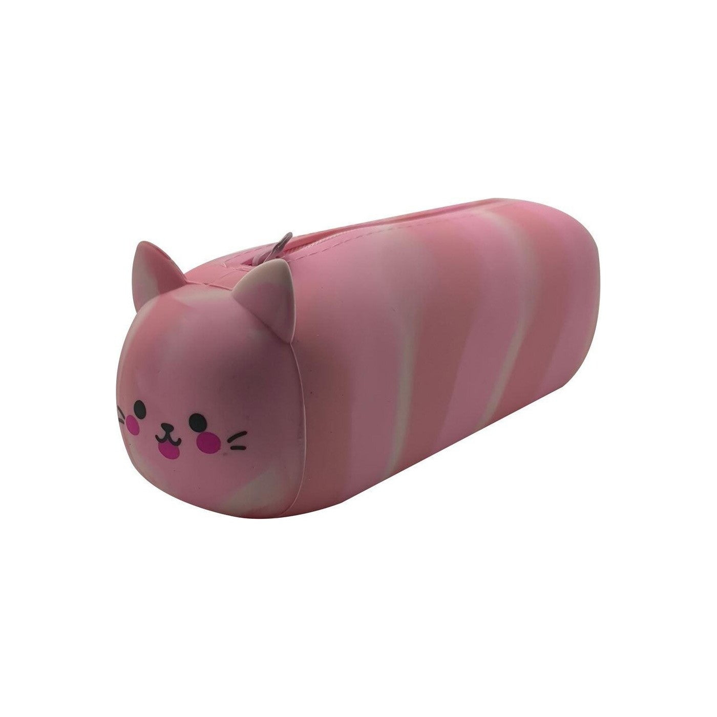 Must Team Silicone Pencil Pouch – Cats Assorted