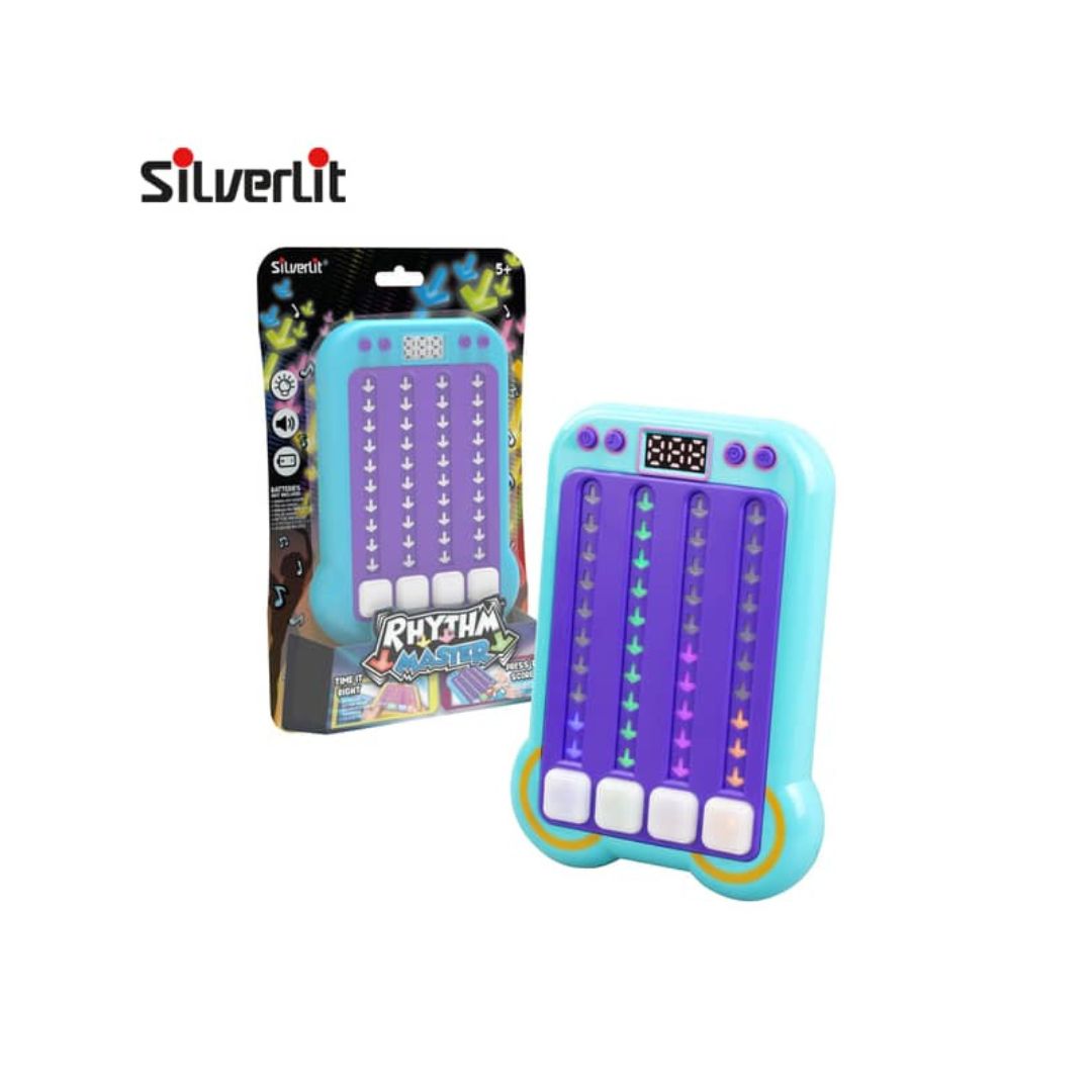 Silverlit Rhythm Master Electronic Game