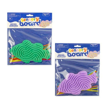 Keycraft Fish Sensory Board