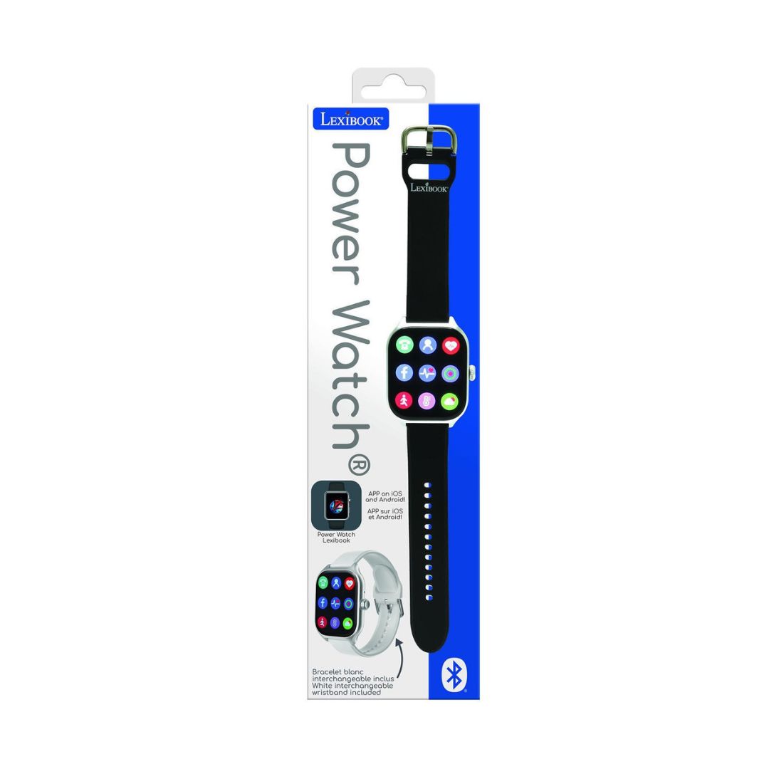 Lexibook Bluetooth Smartwatch