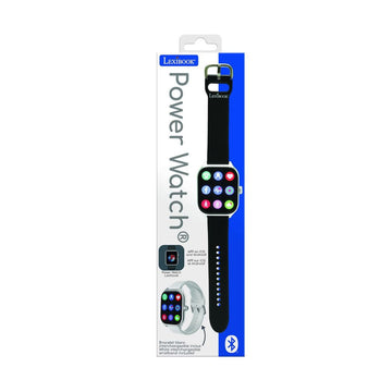 Lexibook Bluetooth Smartwatch