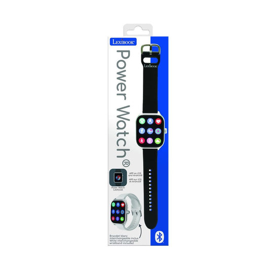 Lexibook Bluetooth Smartwatch