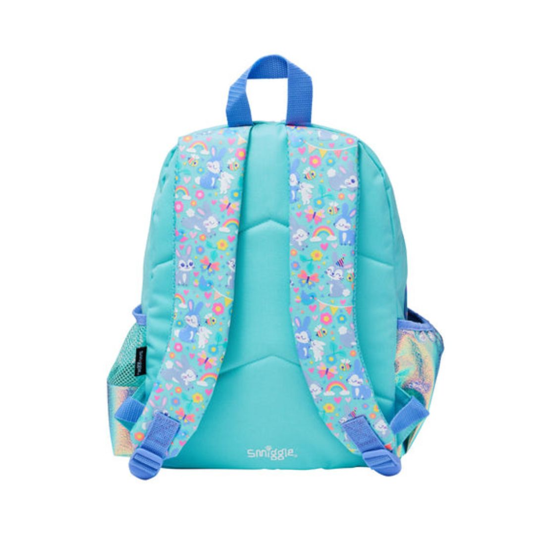 Smiggle Bunny Rabbit  Backpack 14'