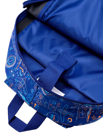 Smiggle Beta Classic Backpack 18'