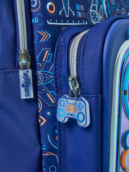 Smiggle Beta Classic Backpack 18'