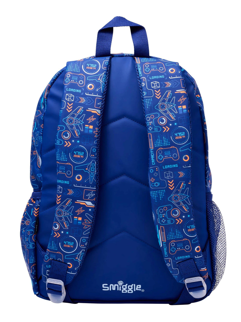 Smiggle Beta Classic Backpack 18'