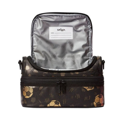 Smiggle Football Lunchbag