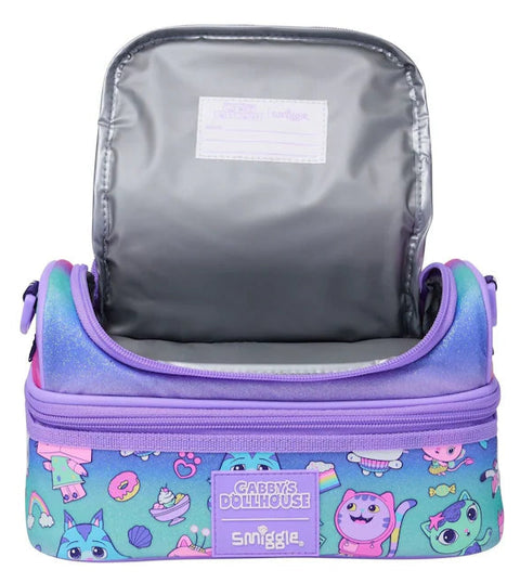 Smiggle Gabby’s Dollhouse Lunch Bag