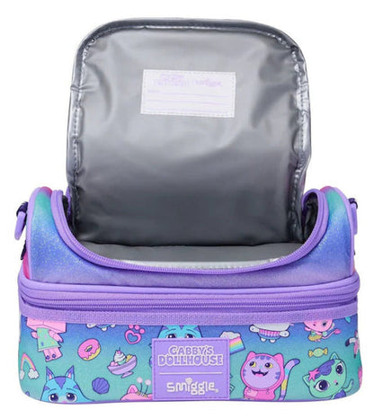 Smiggle Gabby’s Dollhouse Lunch Bag