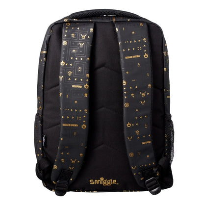 Smiggle Pac-Man Classic Backpack 18'