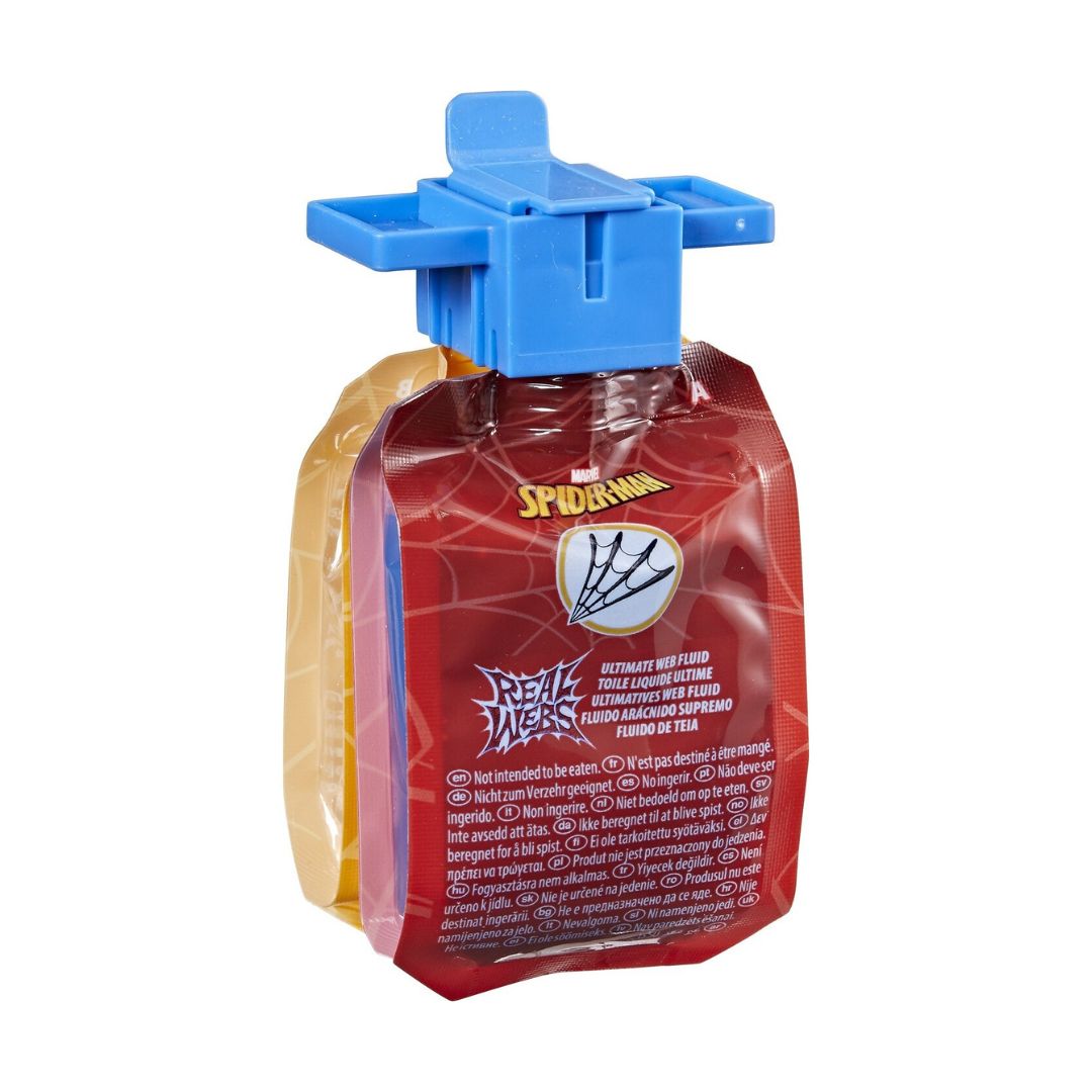 Hasbro Marvel Spider-Man Web Fluid Refill