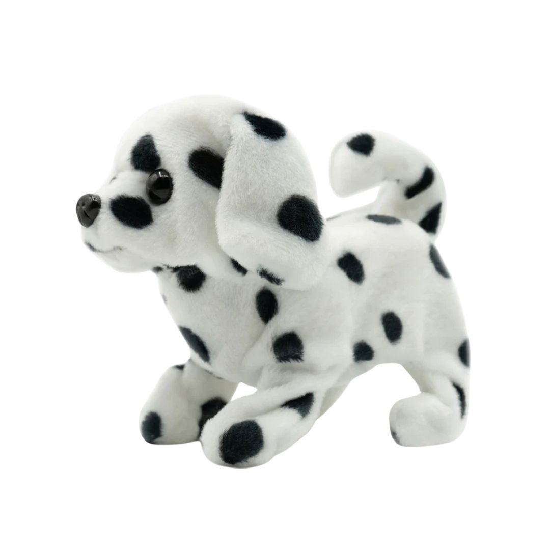 Pugs Spotty the Dalmatian Dog Interactive Toy