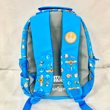 Smiggle Star Wars Backpack 14'