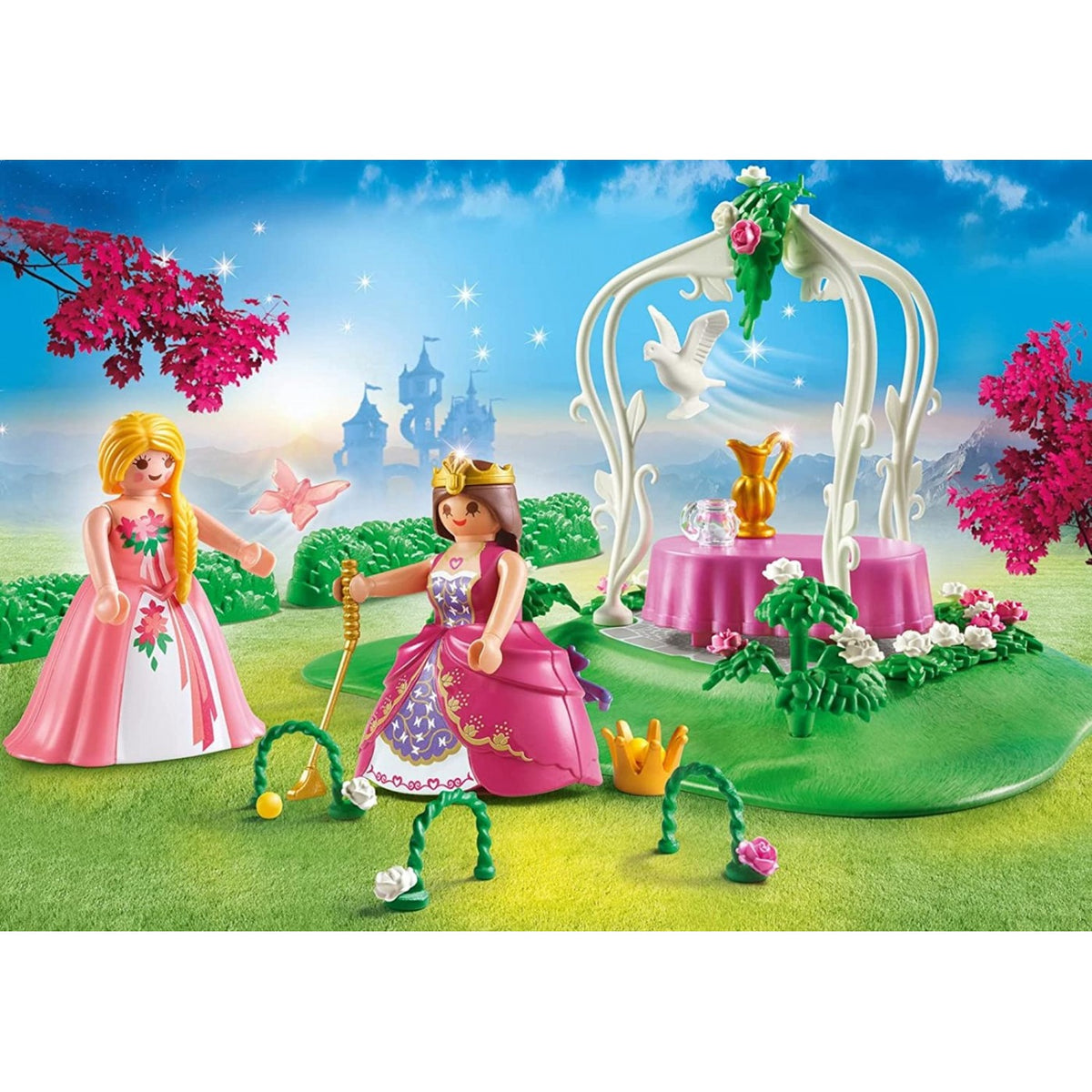 Playmobil Starter Princess Garden