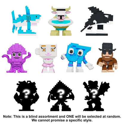 Brainrot Mystery Minifigures Blind Bag
