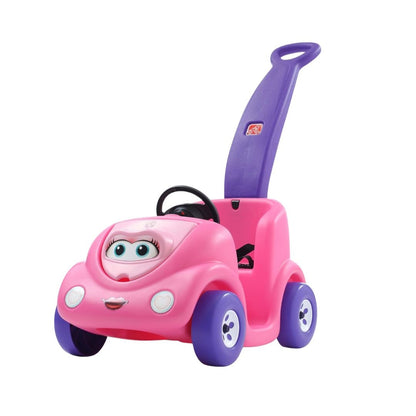 Step 2 Push Around Buggy Pink Ride On