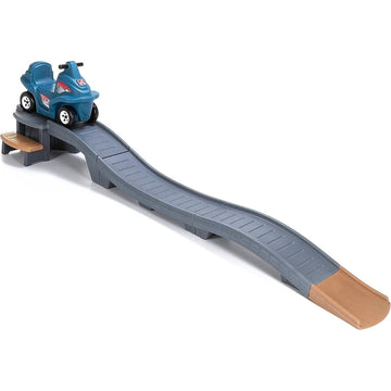 Step2 Up & Down Roller Coaster - Platinum, Pre-Order