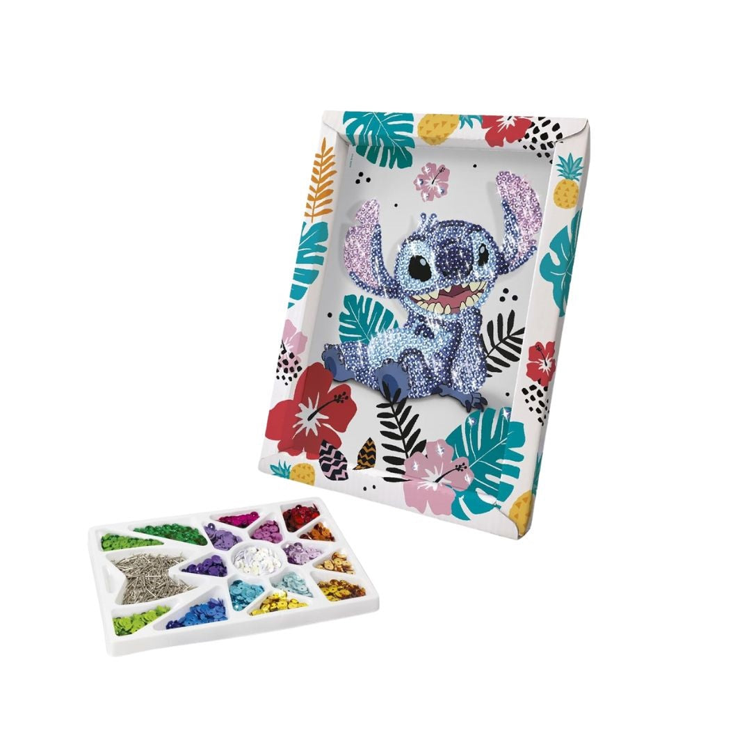 Sequins Collection Stitch Creative Toy