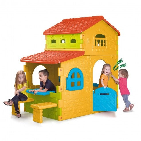 Feber Super Villa Playhouse
