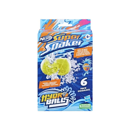 Super Soaker Hydro Balls